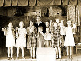 Кукольный театр, 1950-е